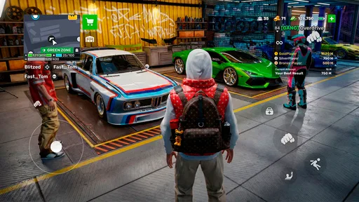 Flex City: RP Online Games screenshot