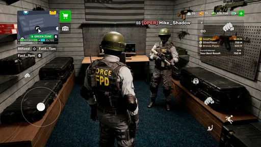 Flex City: RP Online Games screenshot