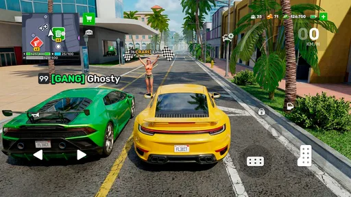 Flex City: RP Online Games screenshot