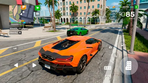 Flex City: RP Online Games screenshot