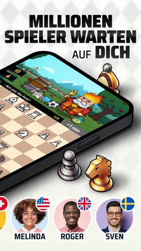 Schach Online: Chess Universe screenshot