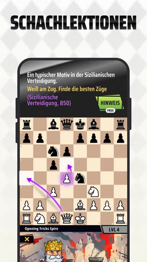 Schach Online: Chess Universe screenshot