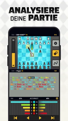 Schach Online: Chess Universe screenshot