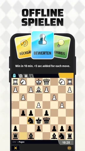 Schach Online: Chess Universe screenshot