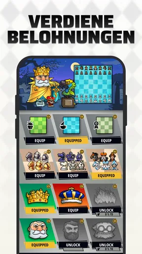 Schach Online: Chess Universe screenshot