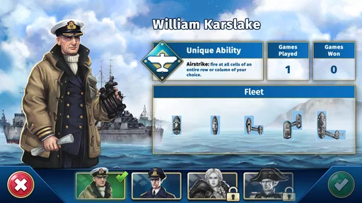 BATTLESHIP - Multiplayer Game screenshot