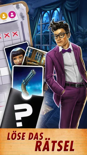 Cluedo: Klassische Ausgabe screenshot