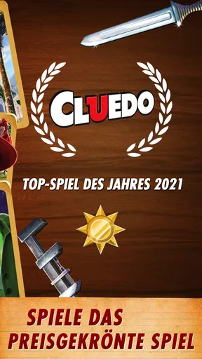 Cluedo: Klassische Ausgabe screenshot