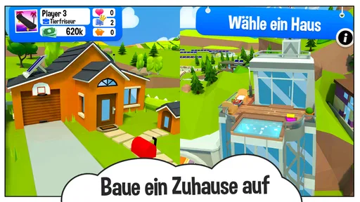 Das Spiel Des Lebens 2 screenshot
