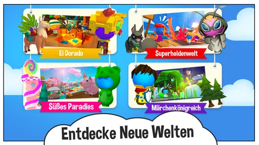 Das Spiel Des Lebens 2 screenshot