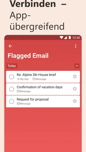 Microsoft To Do: Lists & Tasks screenshot