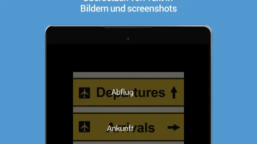 Microsoft Translator screenshot