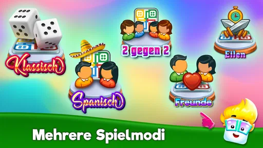 Parchis CLUB - Pro Ludo screenshot