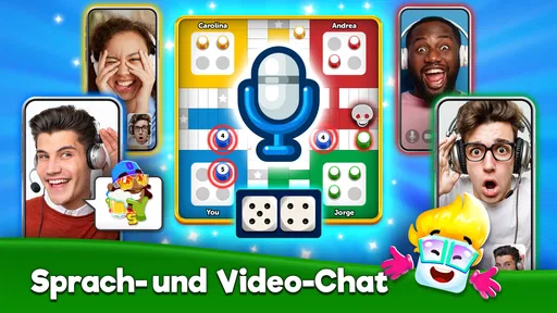 Parchis CLUB - Pro Ludo screenshot