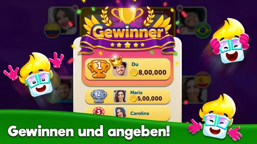 Parchis CLUB - Pro Ludo screenshot