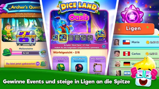 Parchis CLUB - Pro Ludo screenshot