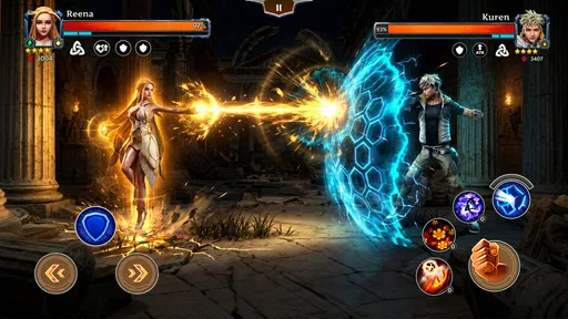 المقاتل الأسطوري: معركة مميتة screenshot