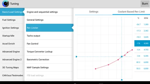 MSDroid screenshot