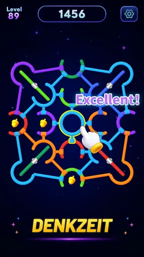 Rotate Rings screenshot