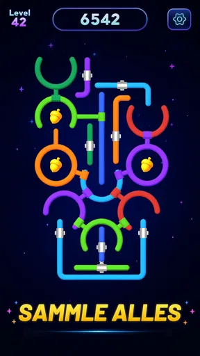 Rotate Rings screenshot