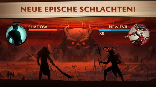 Shadow Fight 2 screenshot