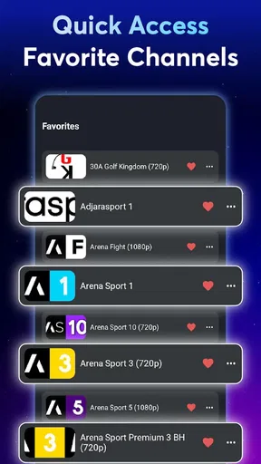 One Live TV: IPTV Smarters Pro screenshot