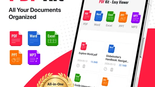PDF Kit - Easy Viewer screenshot