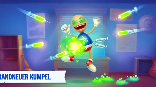 Kick the Buddy: Forever screenshot