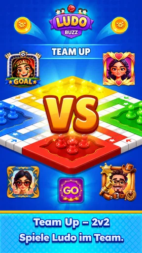 Ludo Buzz - Multiplayer Game screenshot