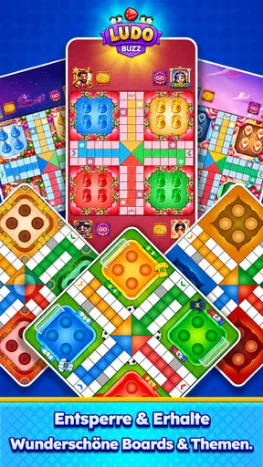 Ludo Buzz - Multiplayer Game screenshot