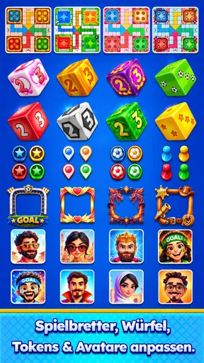 Ludo Buzz - Multiplayer Game screenshot