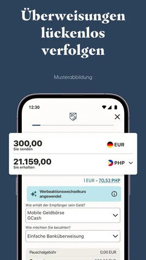 Remitly: Geld senden screenshot