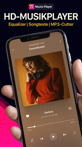 Musik Player – MP3 Player screenshot