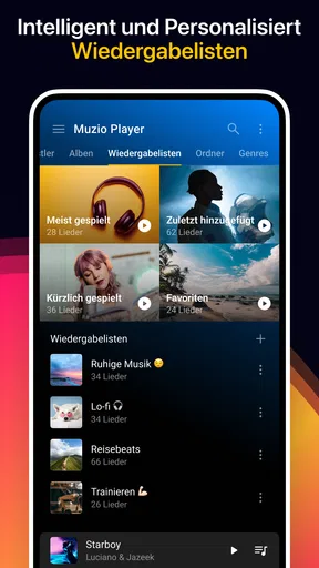 Musik Player – MP3 Player screenshot