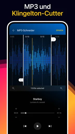 Musik Player – MP3 Player screenshot