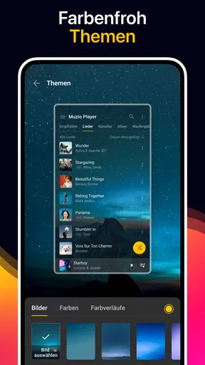 Musik Player – MP3 Player screenshot