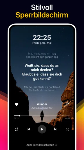 Musik Player – MP3 Player screenshot