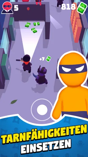 Stealth Master: Ninja Assassin screenshot