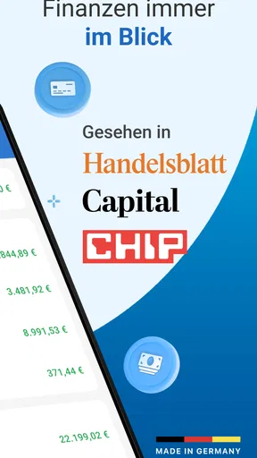 Outbank - Banking & Finanzen screenshot