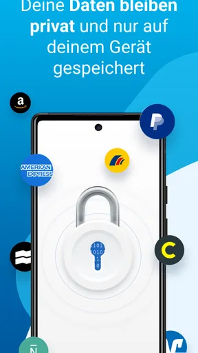 Outbank - Banking & Finanzen screenshot