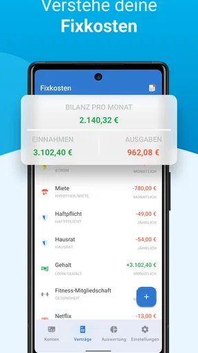 Outbank - Banking & Finanzen screenshot