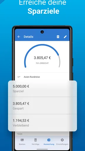 Outbank - Banking & Finanzen screenshot