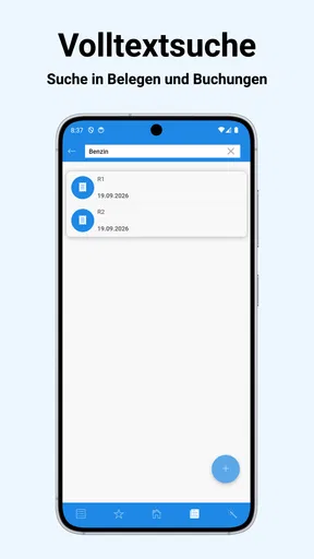 SayMoney - Haushaltsbuch screenshot