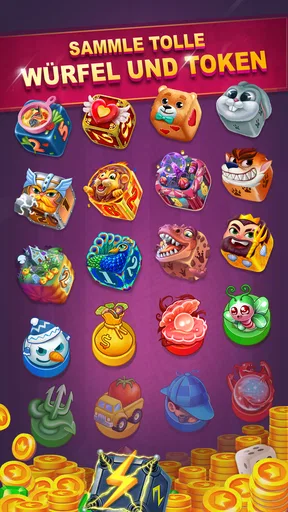 Parchisi STAR Online screenshot