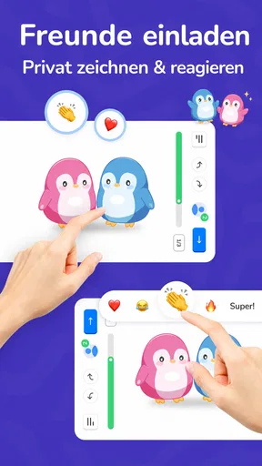 Artmate: Drawing Together screenshot