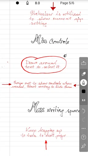 INKredible PRO screenshot