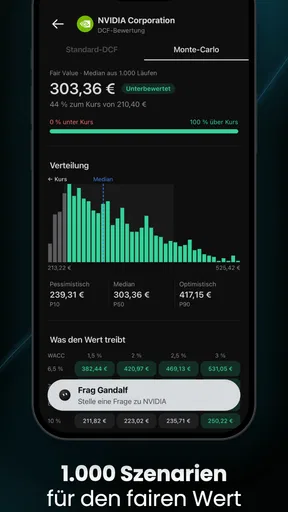 VinciFi AI - Aktien & Börse screenshot