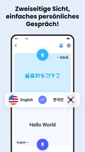 Deep Translate - All Language screenshot