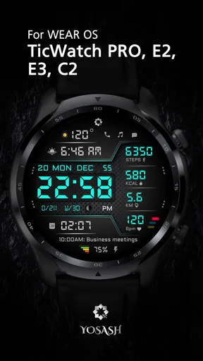 A440 Gesundheits-Display screenshot