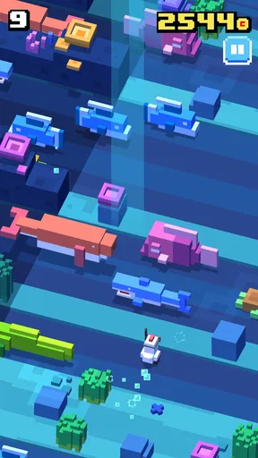 طريق الخطر screenshot